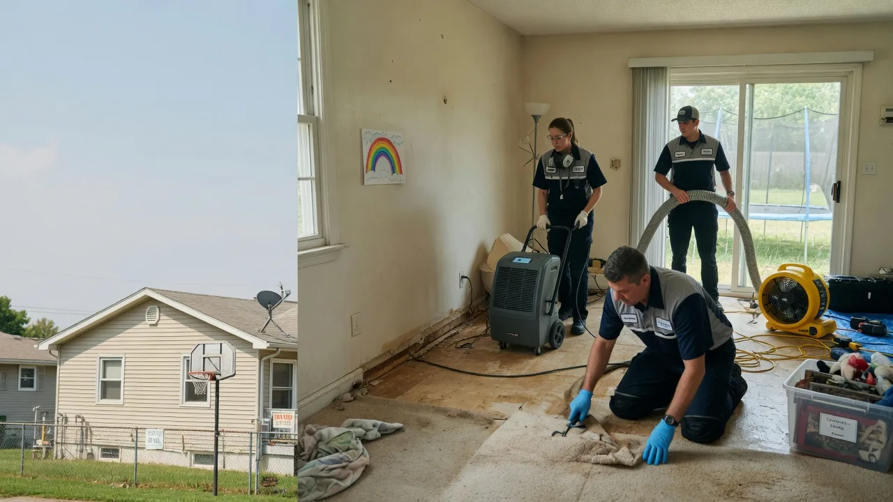 Emergency Water Extraction in Eckert, CO near me