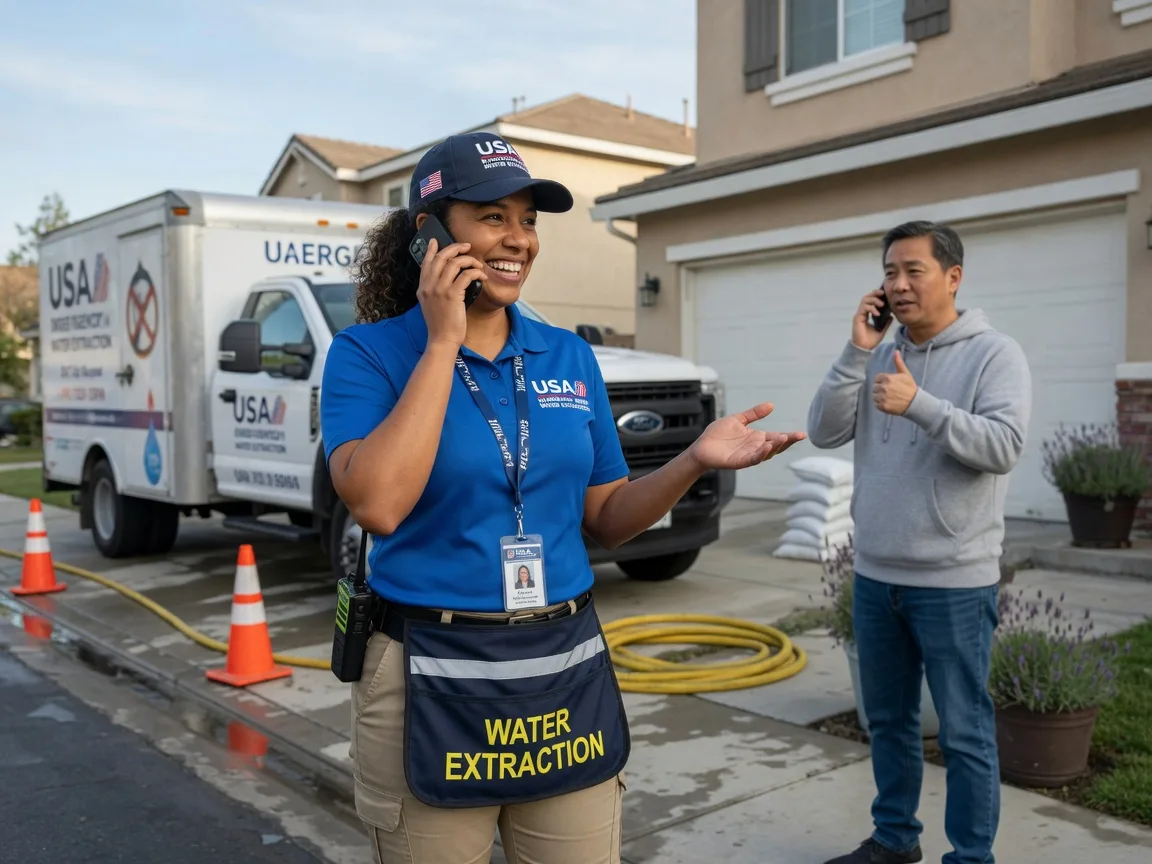 Emergency Water Removal Eckert, CO FAQs